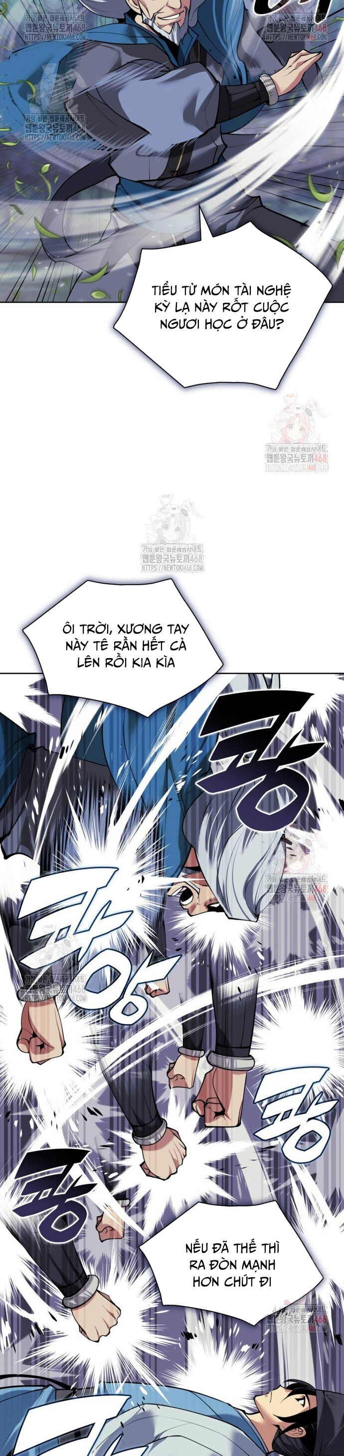 Học Giả Kiếm Sĩ Chapter 159 - 26
