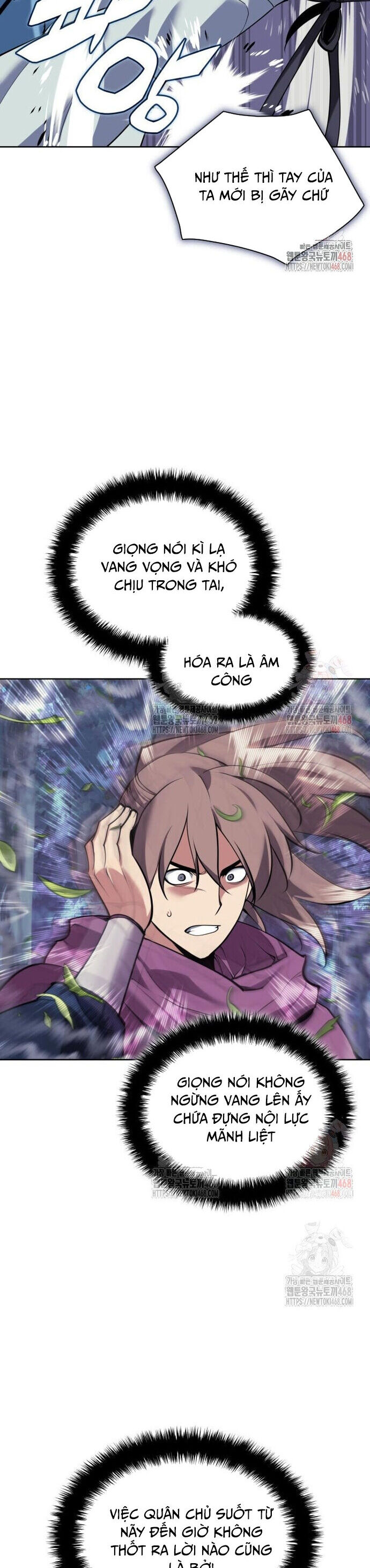 Học Giả Kiếm Sĩ Chapter 159 - 27