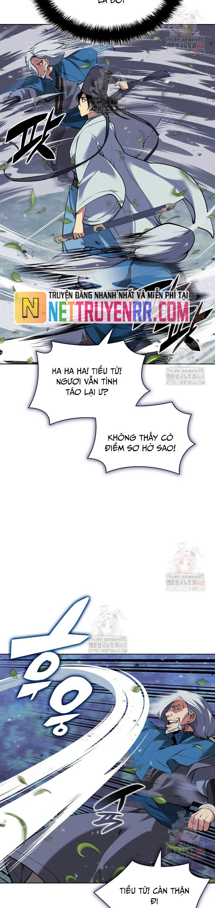 Học Giả Kiếm Sĩ Chapter 159 - 28