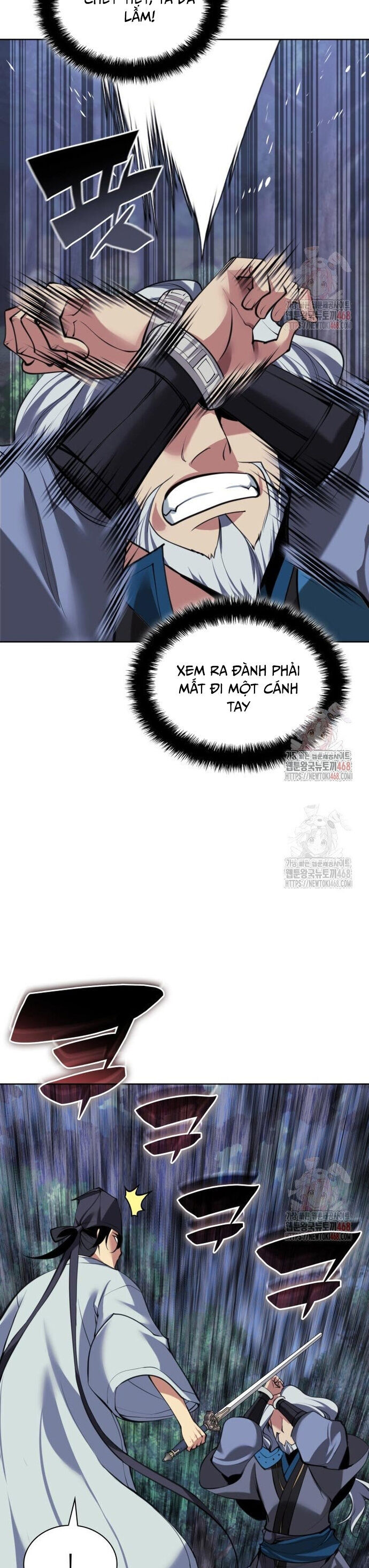 Học Giả Kiếm Sĩ Chapter 159 - 34