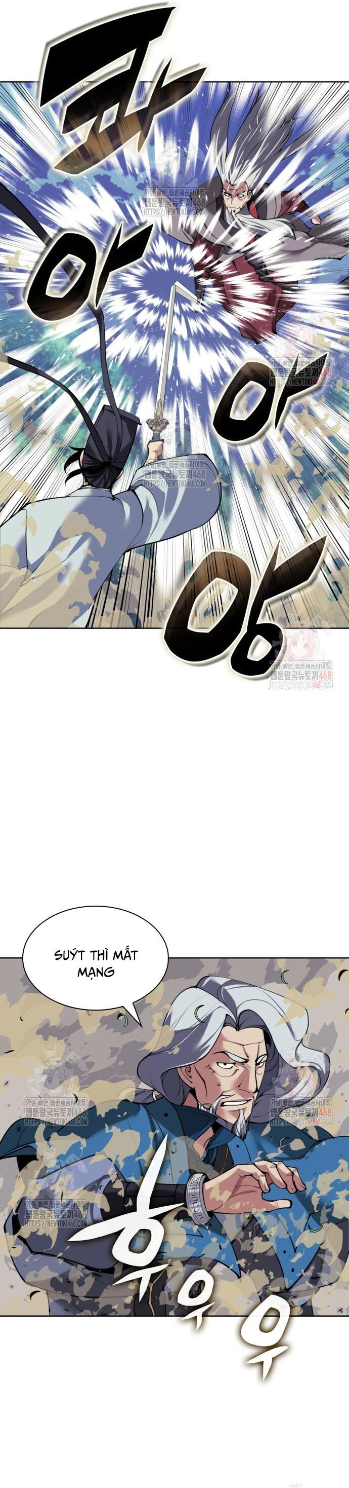 Học Giả Kiếm Sĩ Chapter 159 - 36