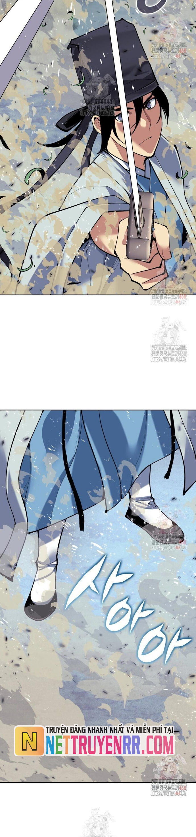Học Giả Kiếm Sĩ Chapter 159 - 39