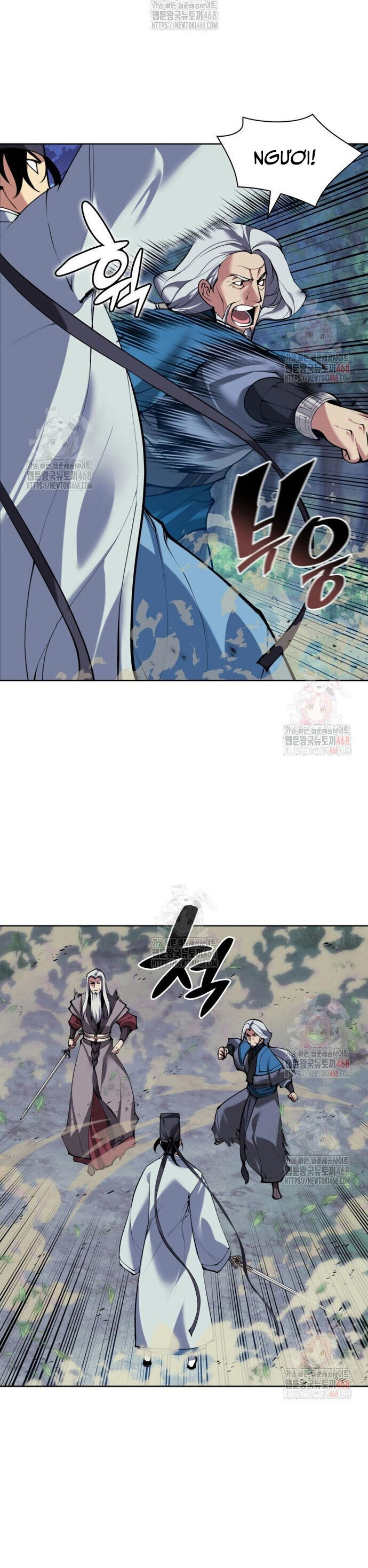 Học Giả Kiếm Sĩ Chapter 159 - 40