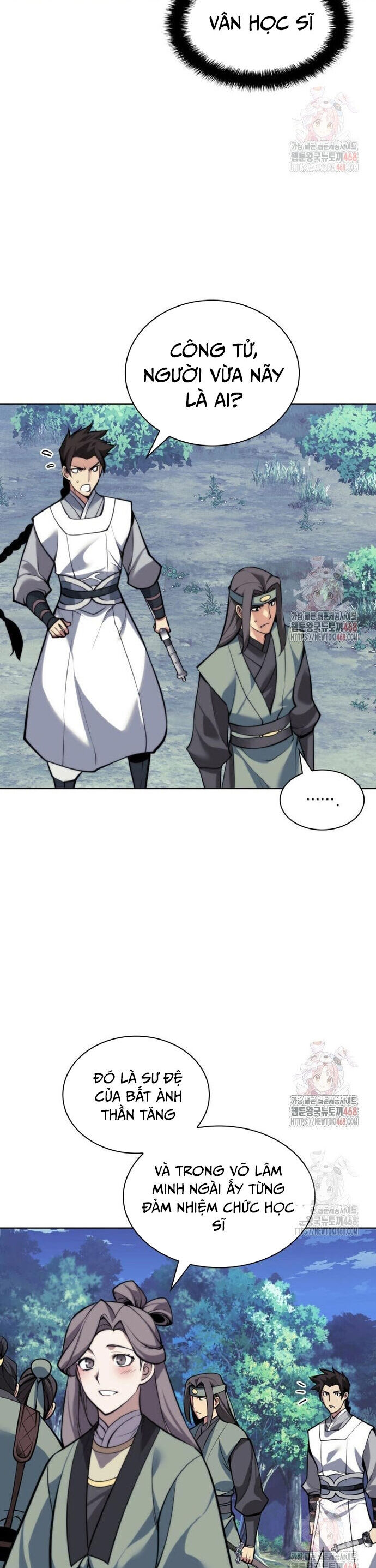 Học Giả Kiếm Sĩ Chapter 159 - 5