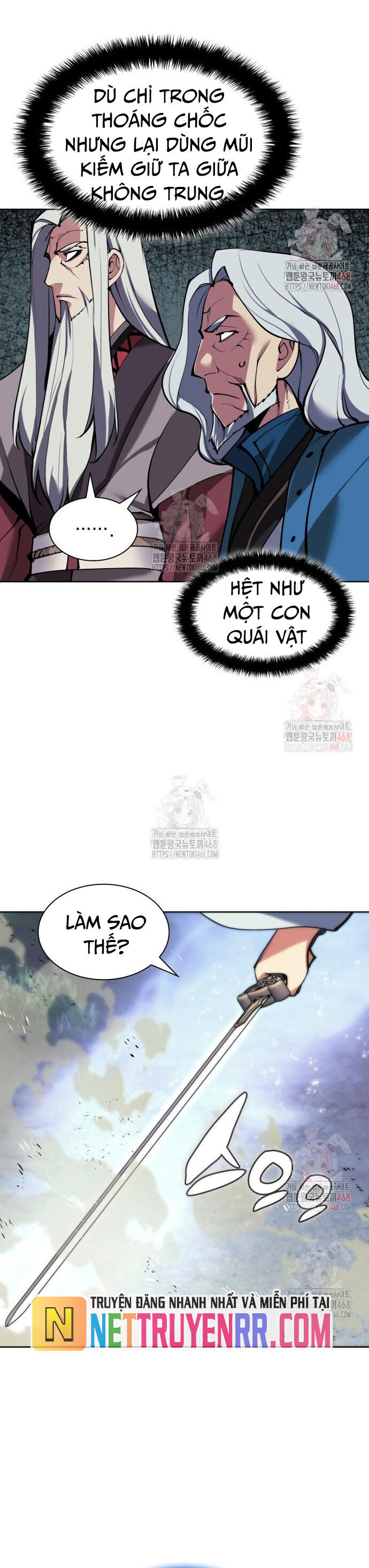 Học Giả Kiếm Sĩ Chapter 159 - 41