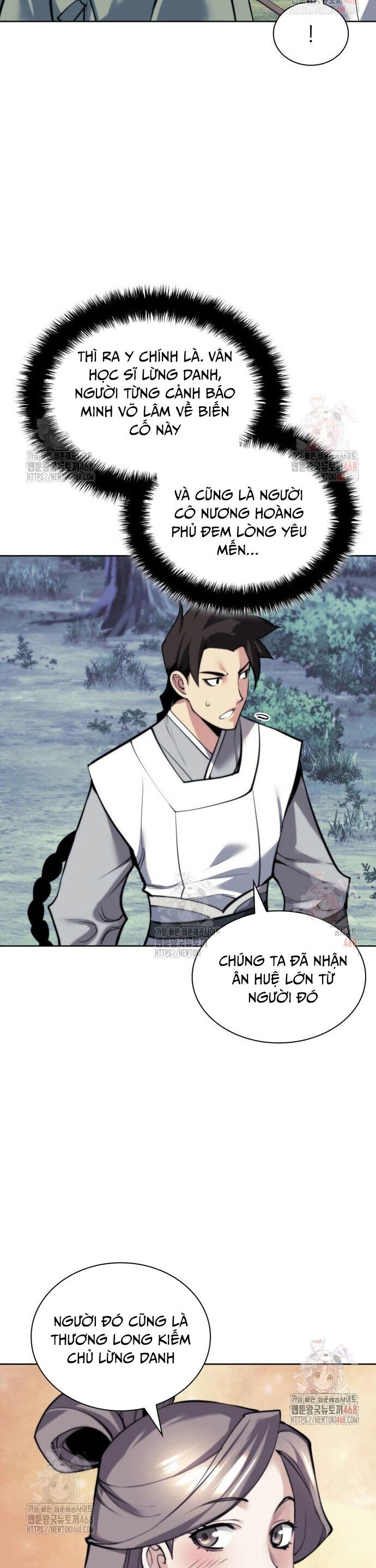 Học Giả Kiếm Sĩ Chapter 159 - 6