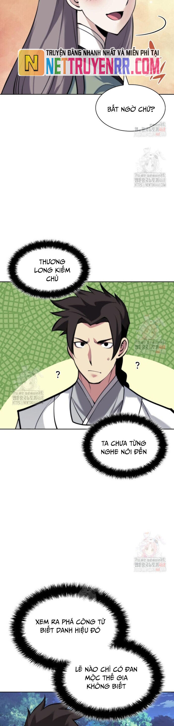 Học Giả Kiếm Sĩ Chapter 159 - 7