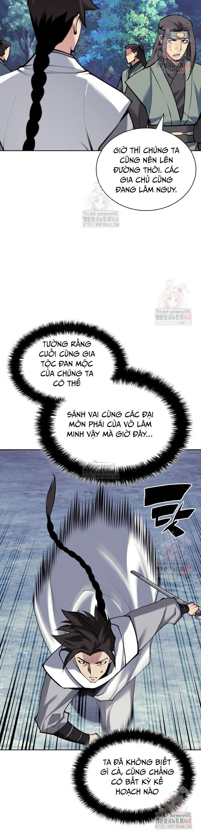 Học Giả Kiếm Sĩ Chapter 159 - 8