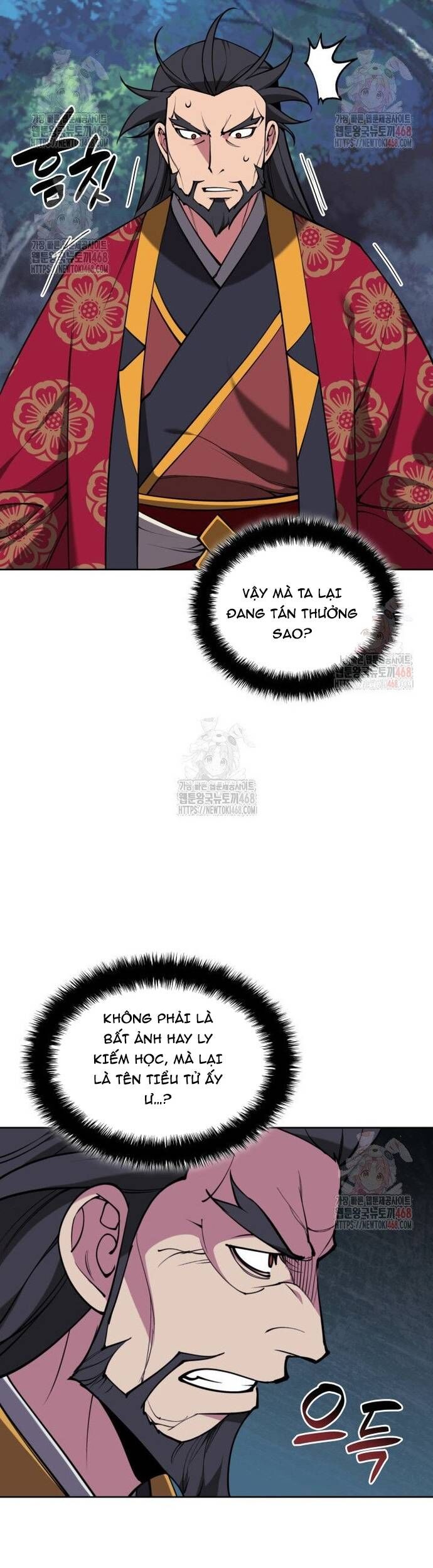 Học Giả Kiếm Sĩ Chapter 160 - 12