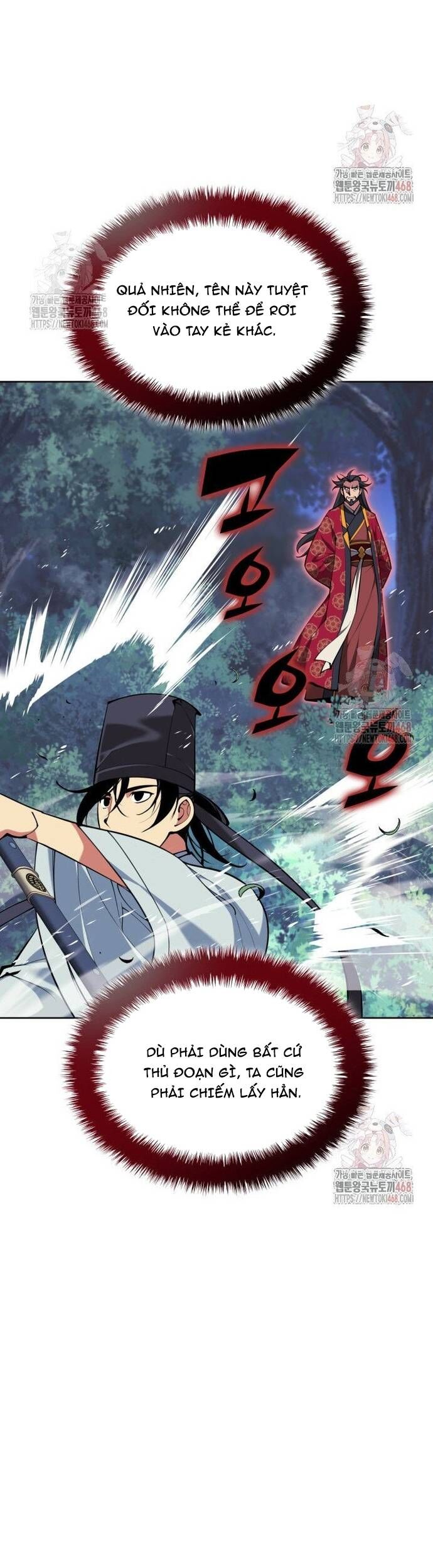 Học Giả Kiếm Sĩ Chapter 160 - 13