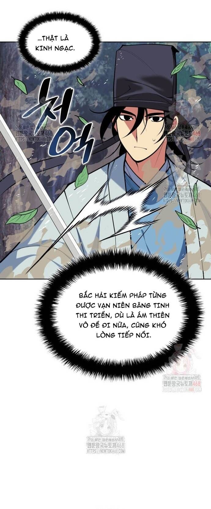 Học Giả Kiếm Sĩ Chapter 160 - 16