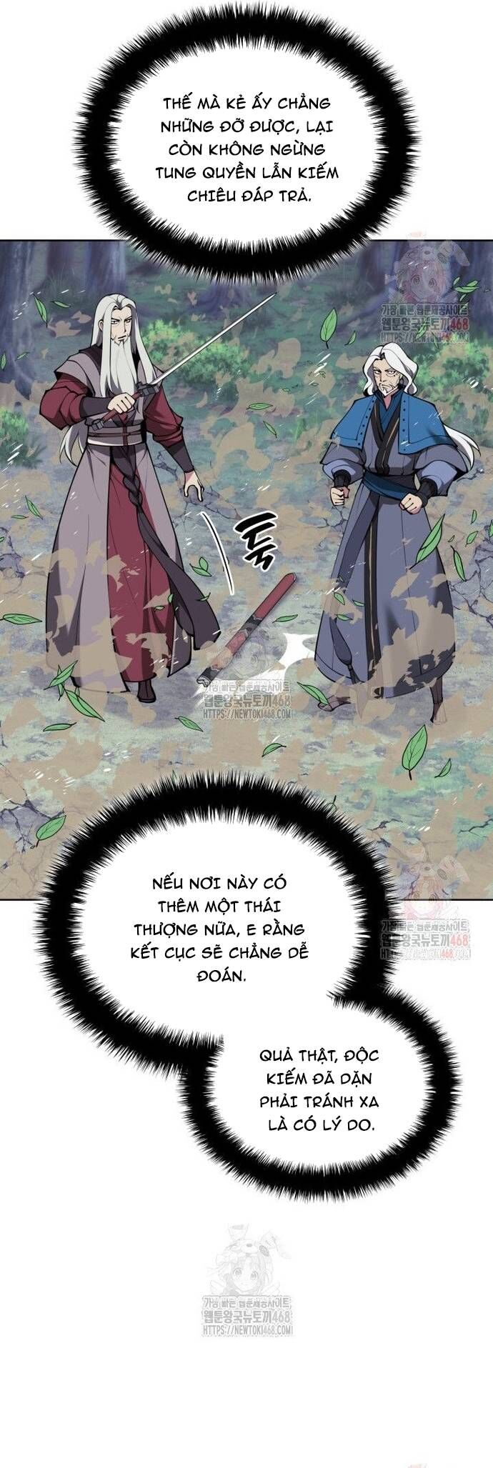 Học Giả Kiếm Sĩ Chapter 160 - 17