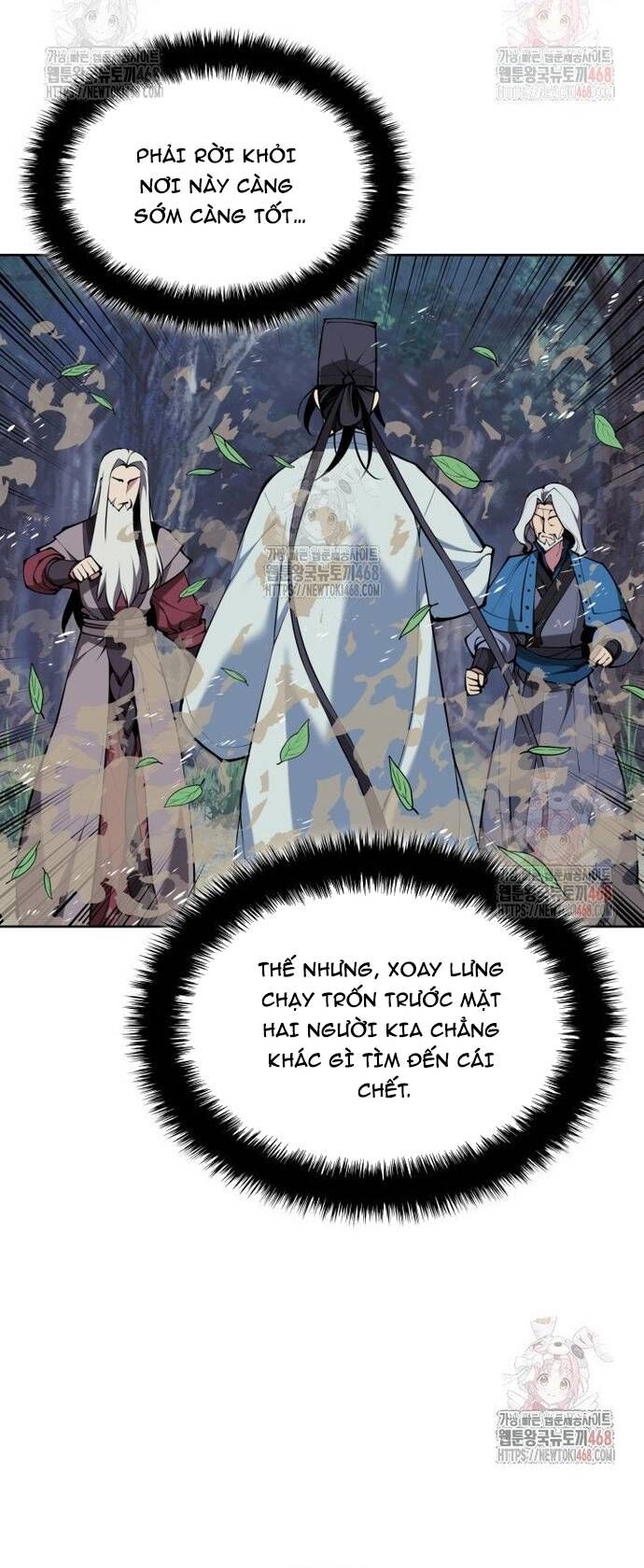 Học Giả Kiếm Sĩ Chapter 160 - 19