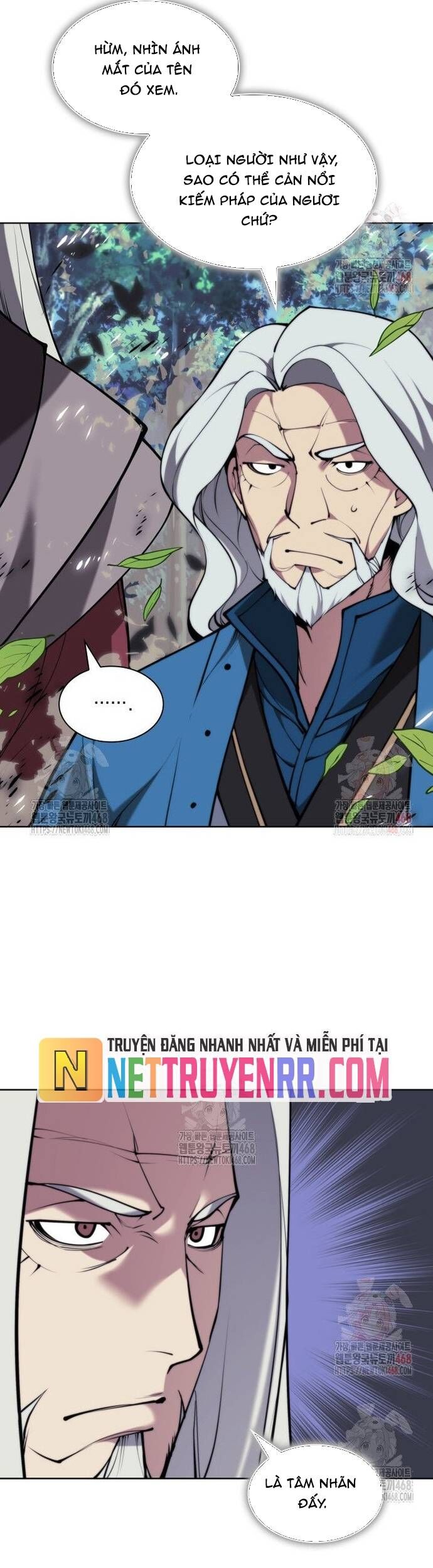 Học Giả Kiếm Sĩ Chapter 160 - 21