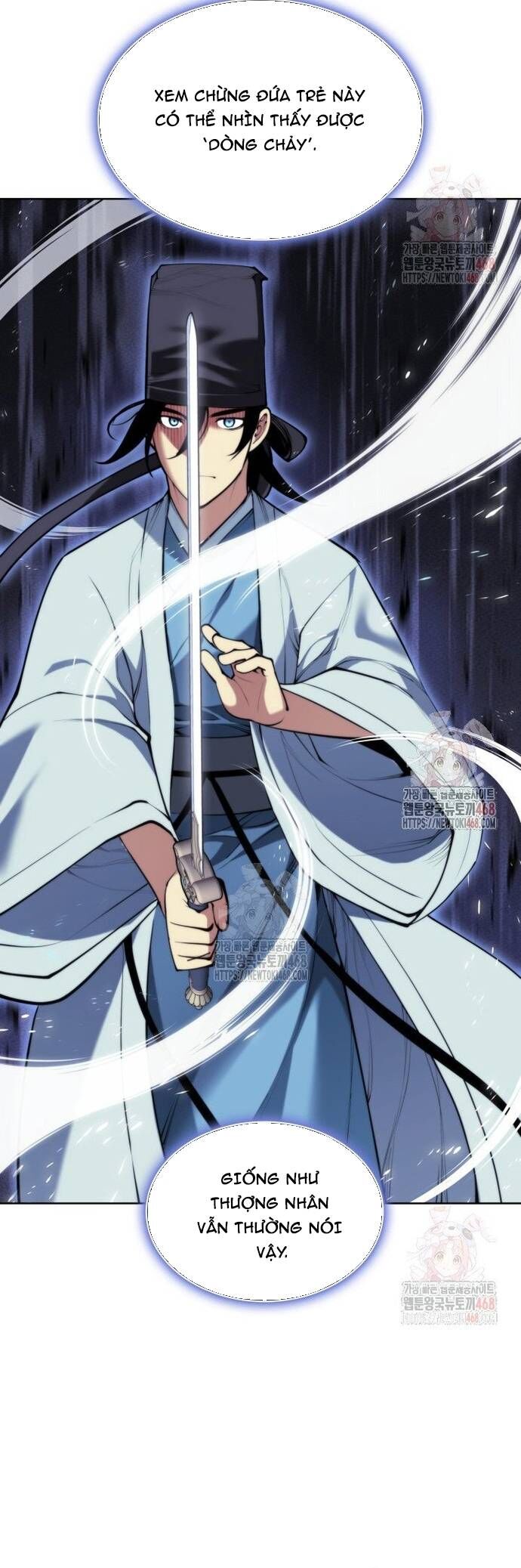 Học Giả Kiếm Sĩ Chapter 160 - 23