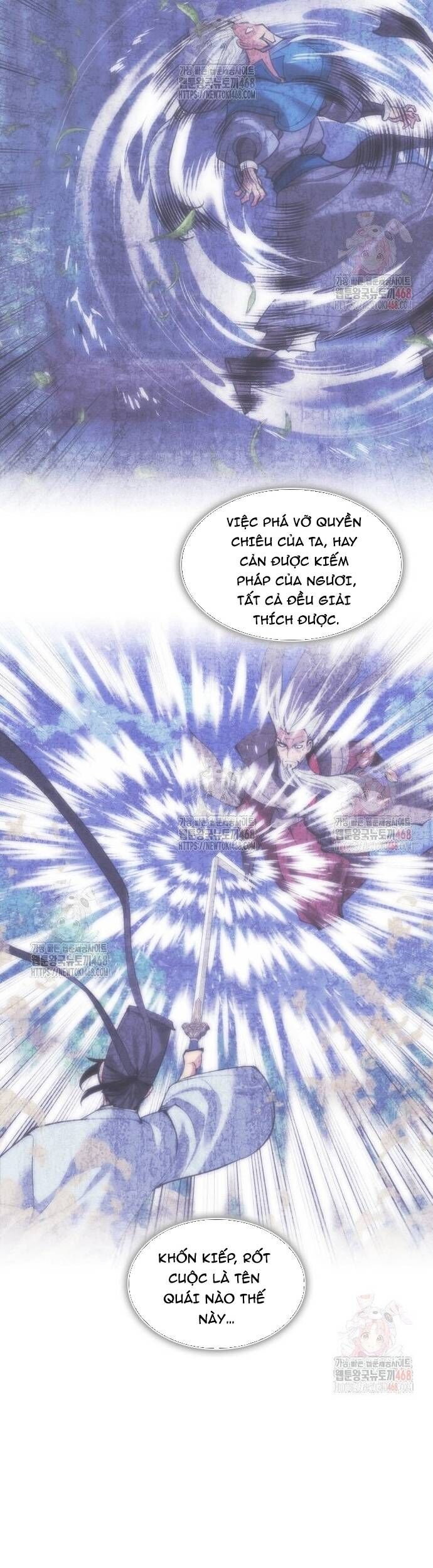 Học Giả Kiếm Sĩ Chapter 160 - 25