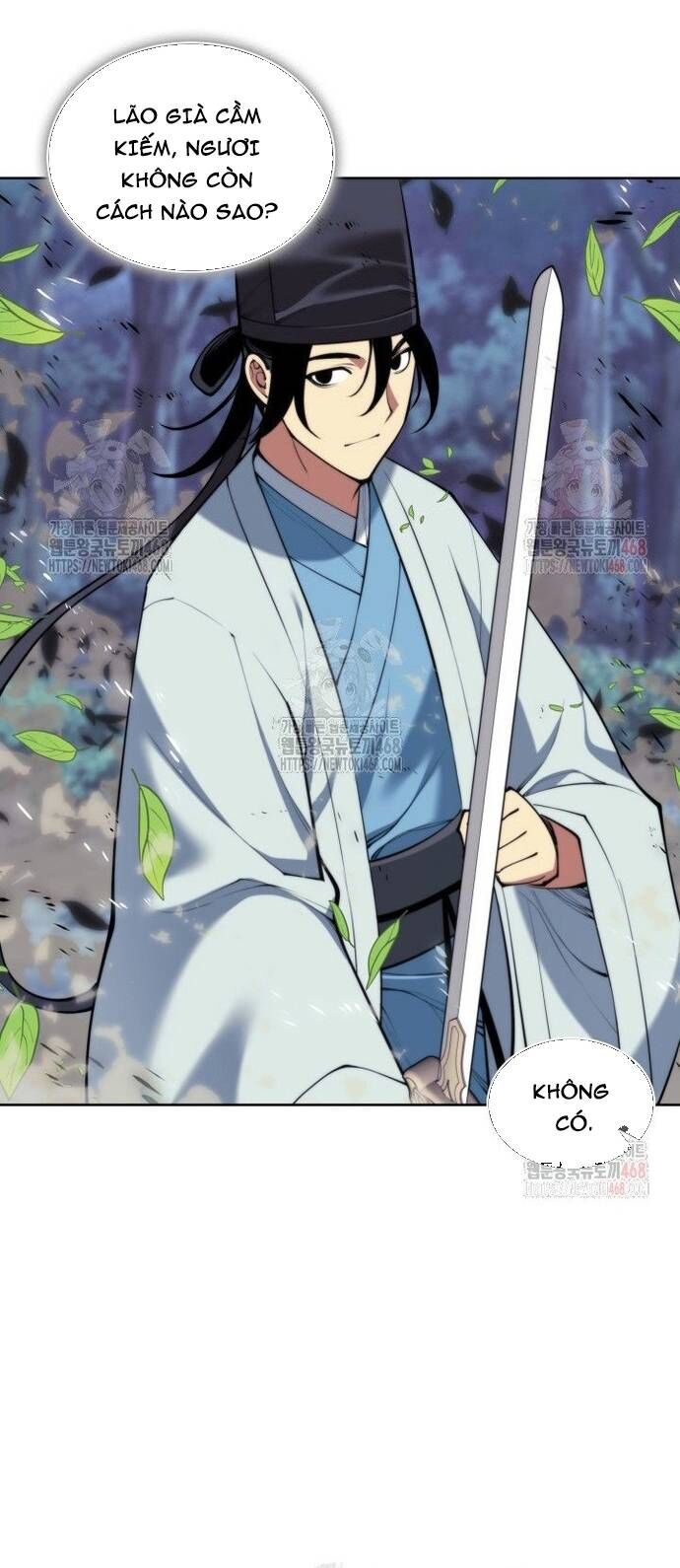 Học Giả Kiếm Sĩ Chapter 160 - 26
