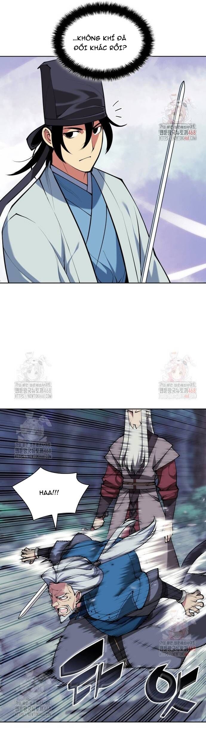 Học Giả Kiếm Sĩ Chapter 160 - 31