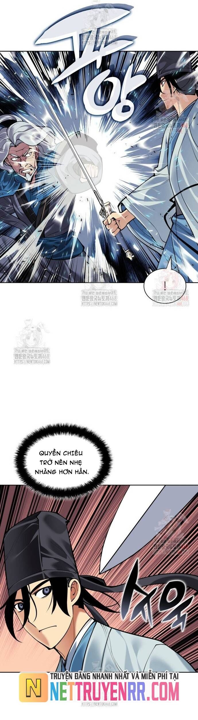 Học Giả Kiếm Sĩ Chapter 160 - 33