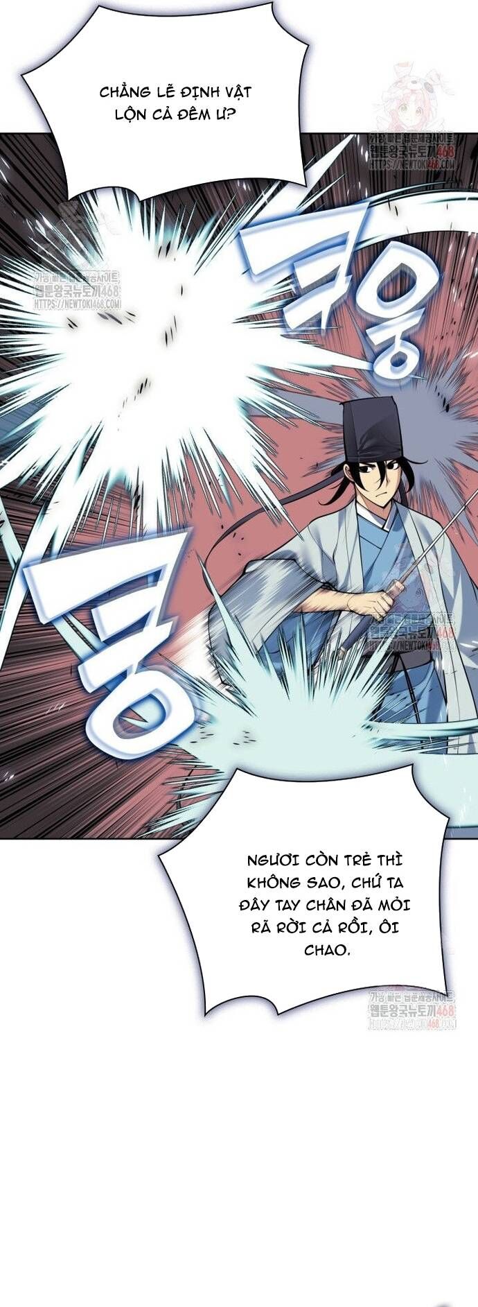 Học Giả Kiếm Sĩ Chapter 160 - 36