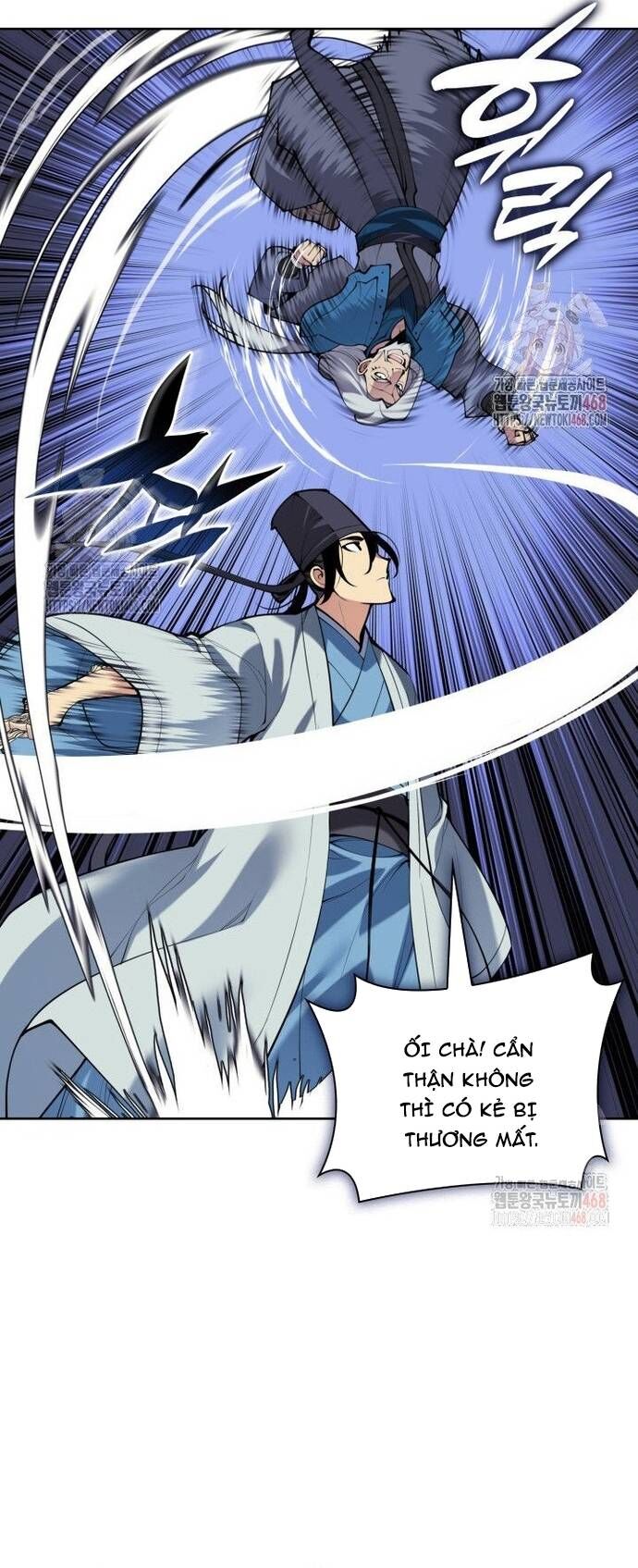 Học Giả Kiếm Sĩ Chapter 160 - 37