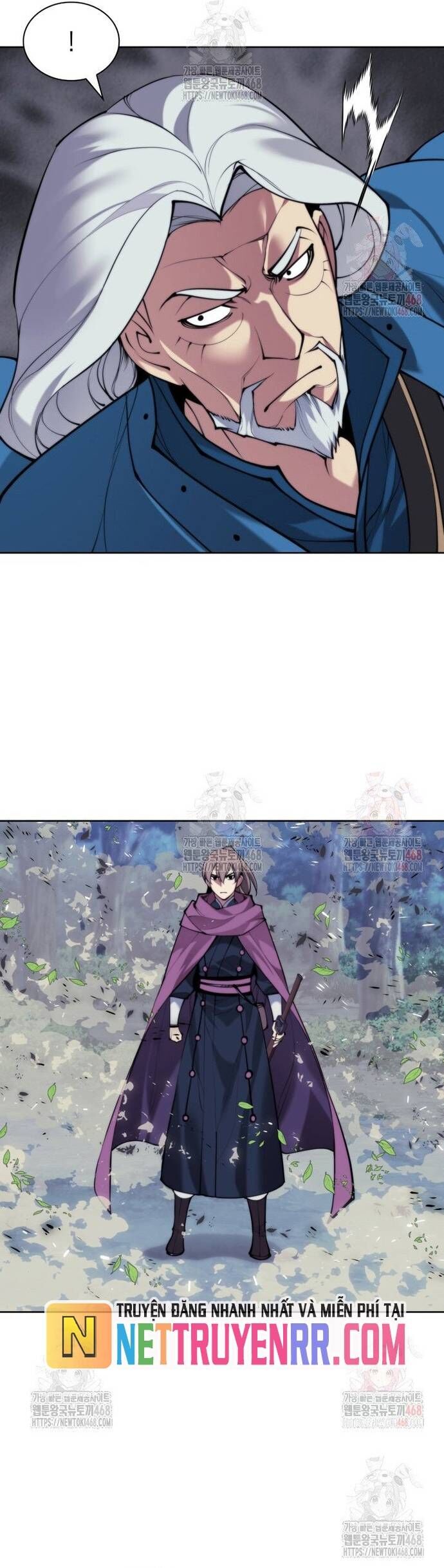 Học Giả Kiếm Sĩ Chapter 160 - 38