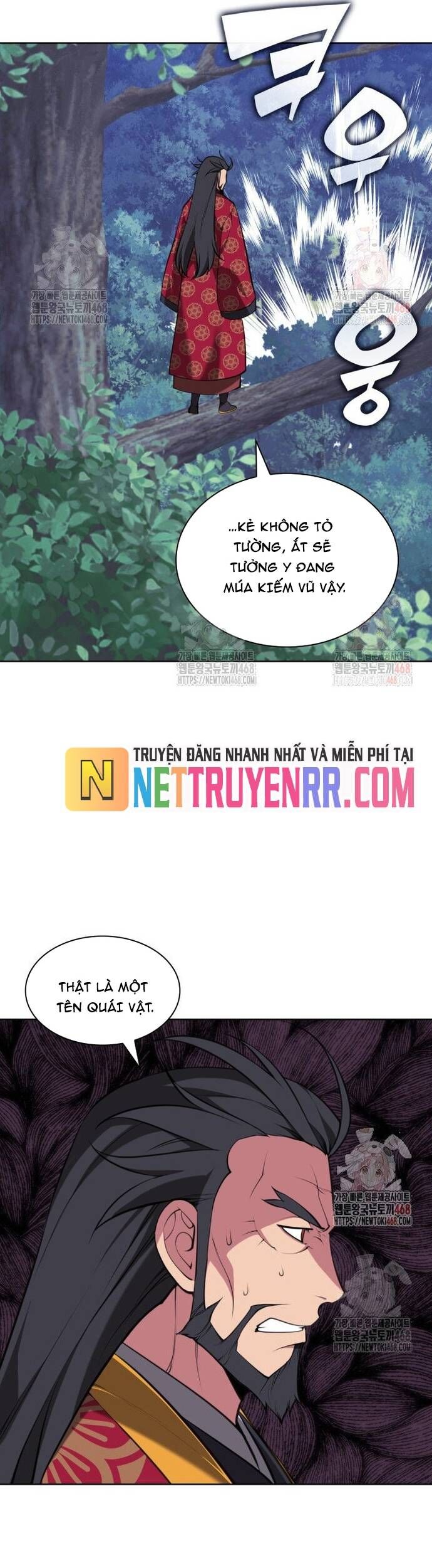 Học Giả Kiếm Sĩ Chapter 160 - 5