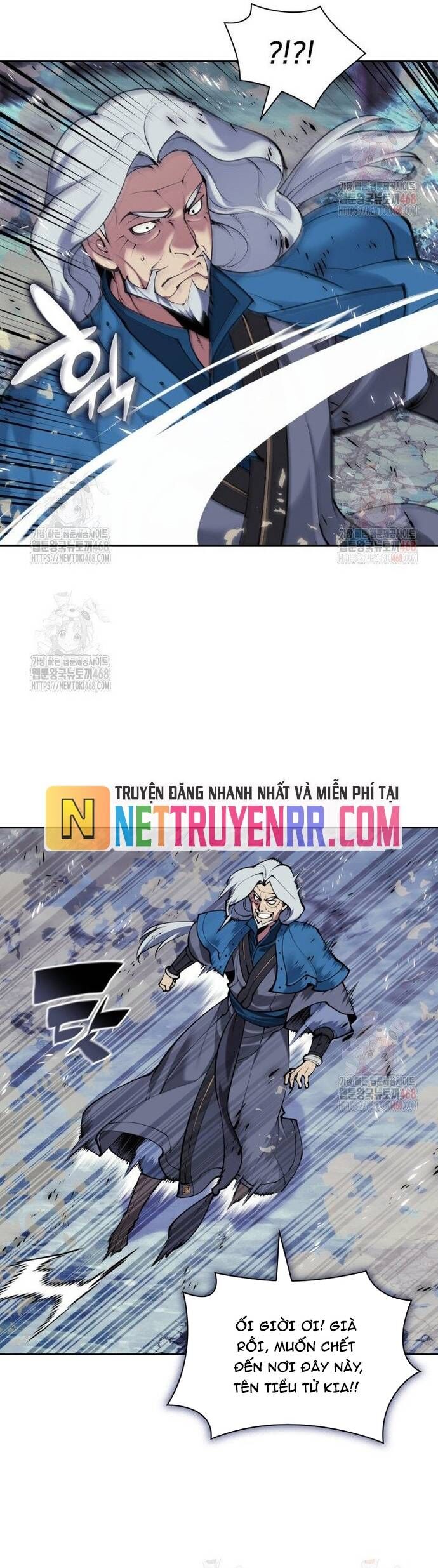 Học Giả Kiếm Sĩ Chapter 160 - 43