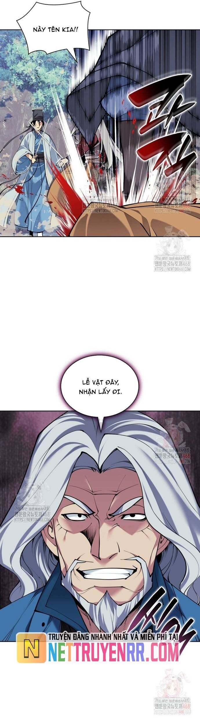 Học Giả Kiếm Sĩ Chapter 160 - 47