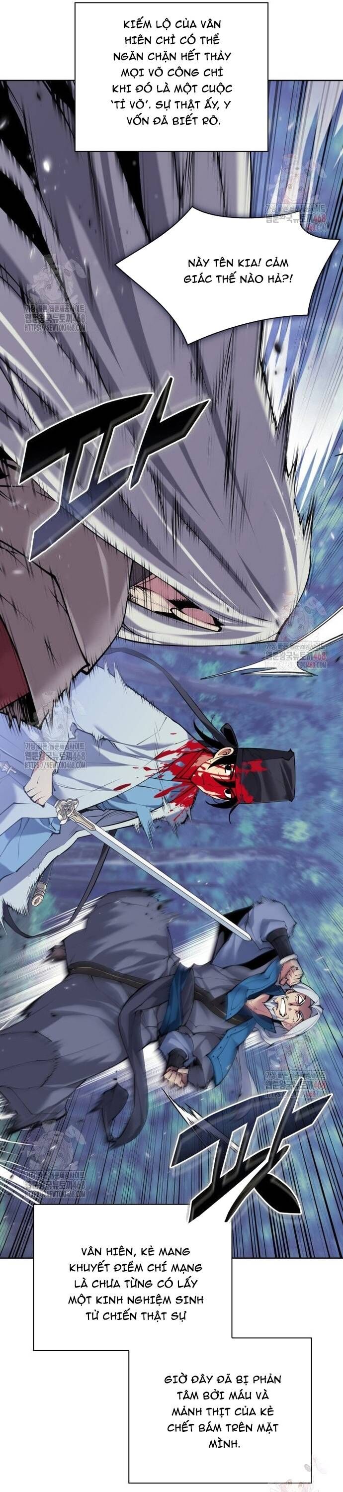 Học Giả Kiếm Sĩ Chapter 160 - 56
