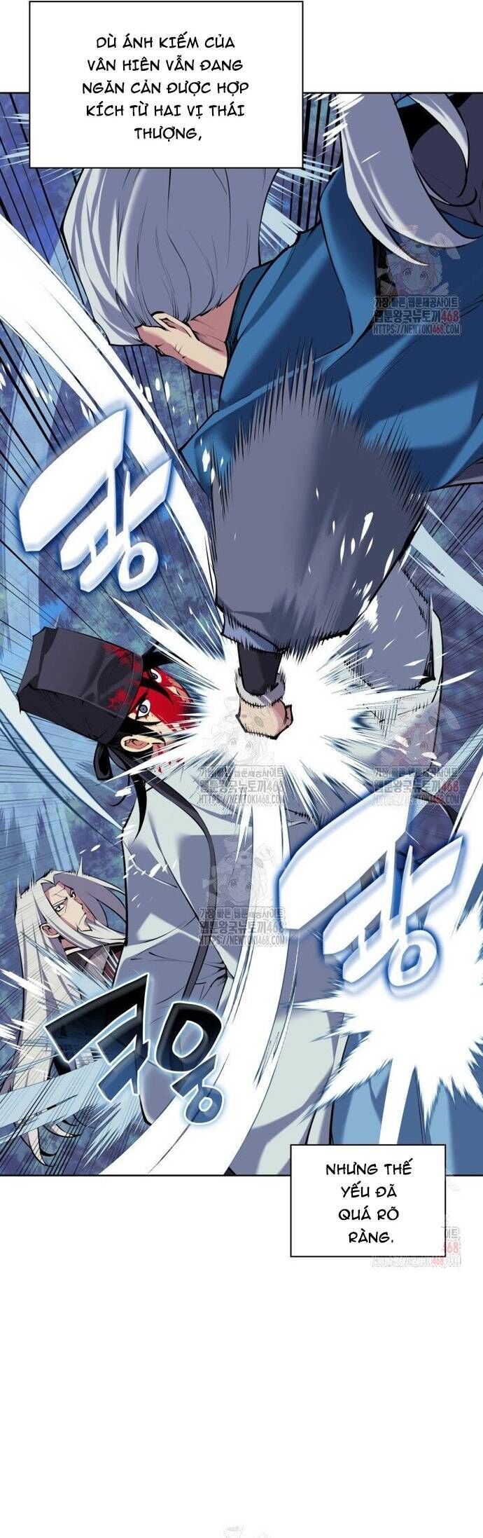 Học Giả Kiếm Sĩ Chapter 160 - 58