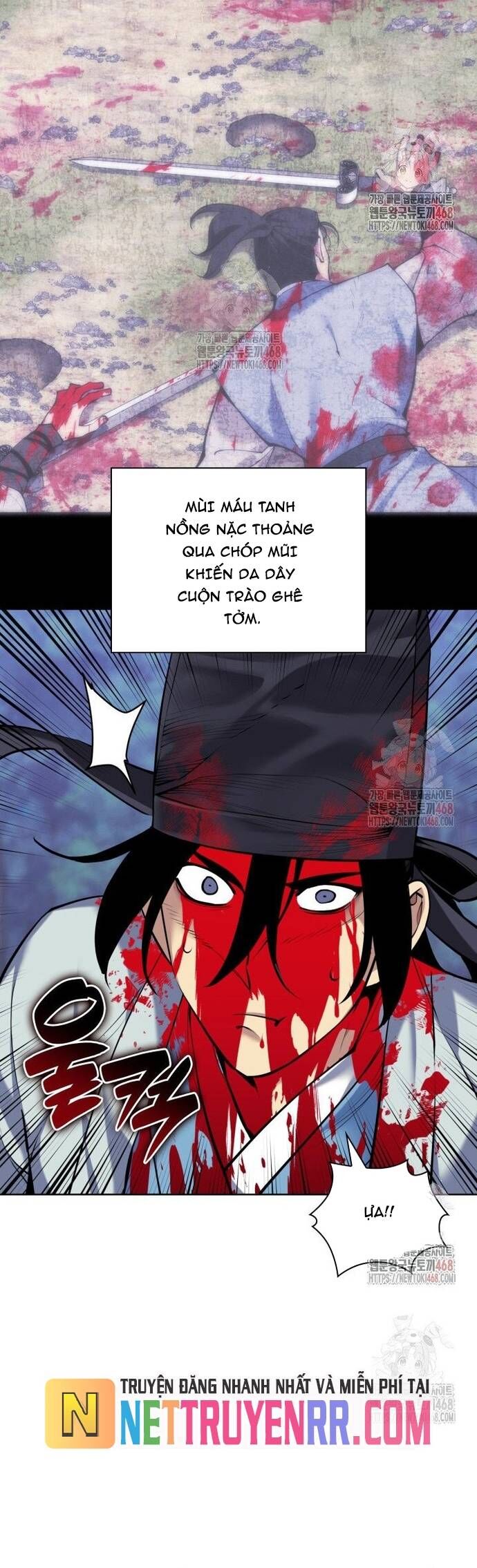 Học Giả Kiếm Sĩ Chapter 160 - 62