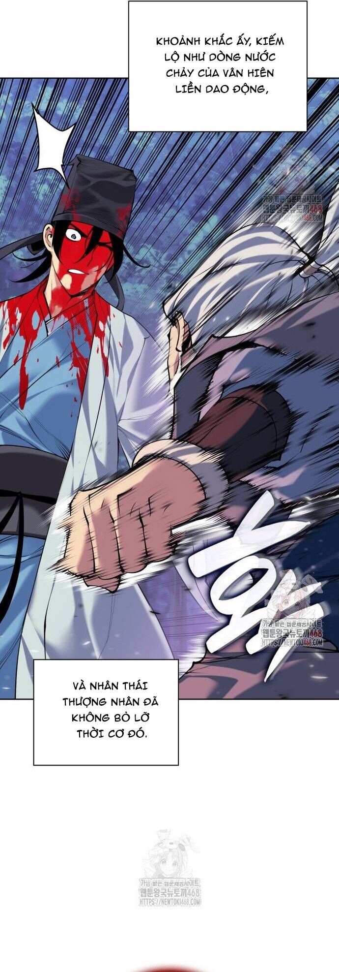 Học Giả Kiếm Sĩ Chapter 160 - 63