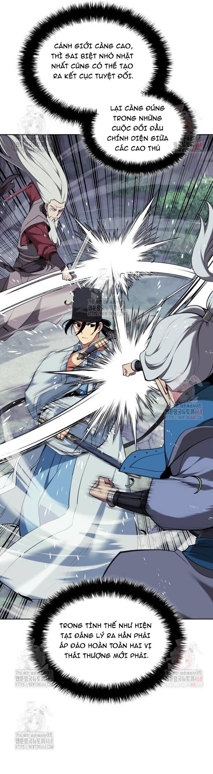 Học Giả Kiếm Sĩ Chapter 160 - 8