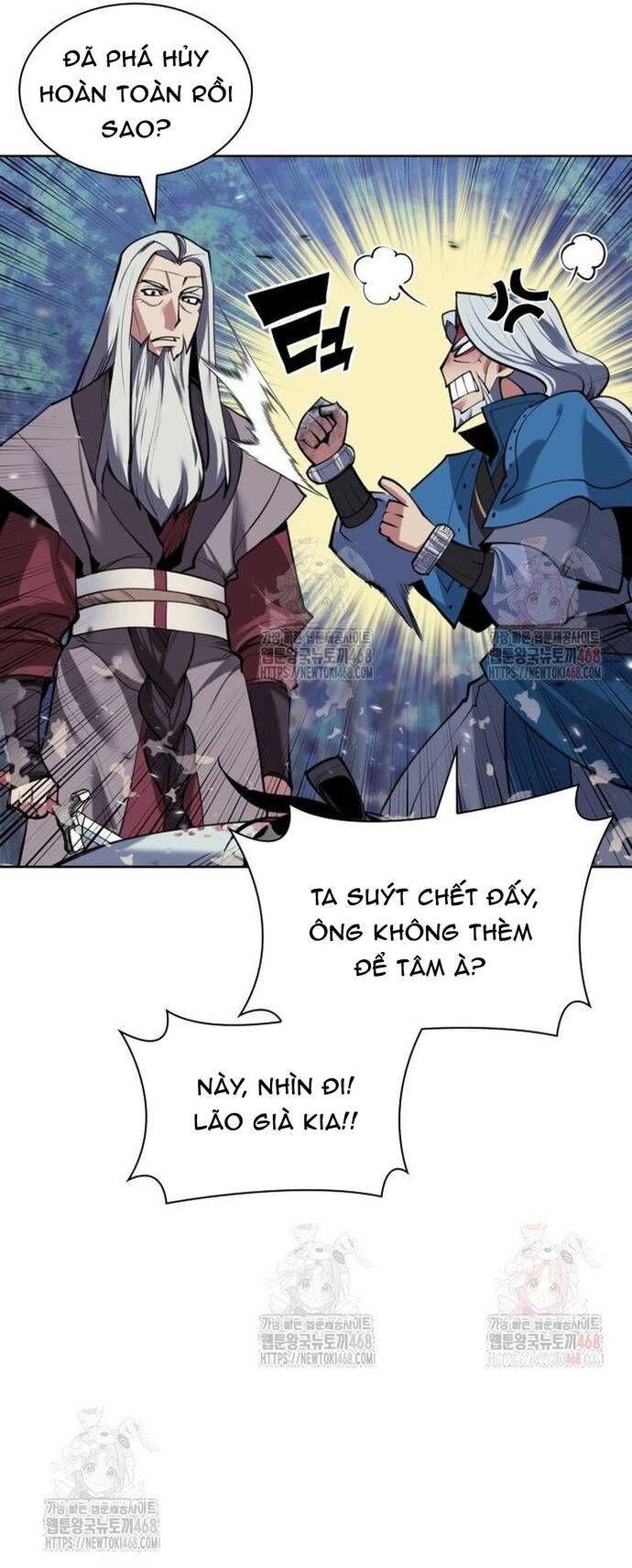 Học Giả Kiếm Sĩ Chapter 161 - 11