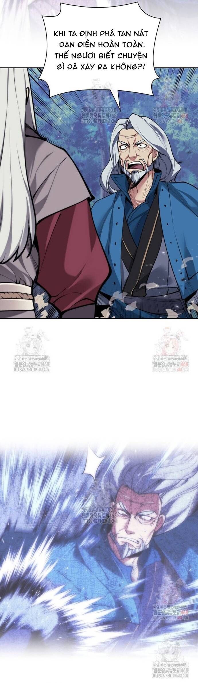 Học Giả Kiếm Sĩ Chapter 161 - 14