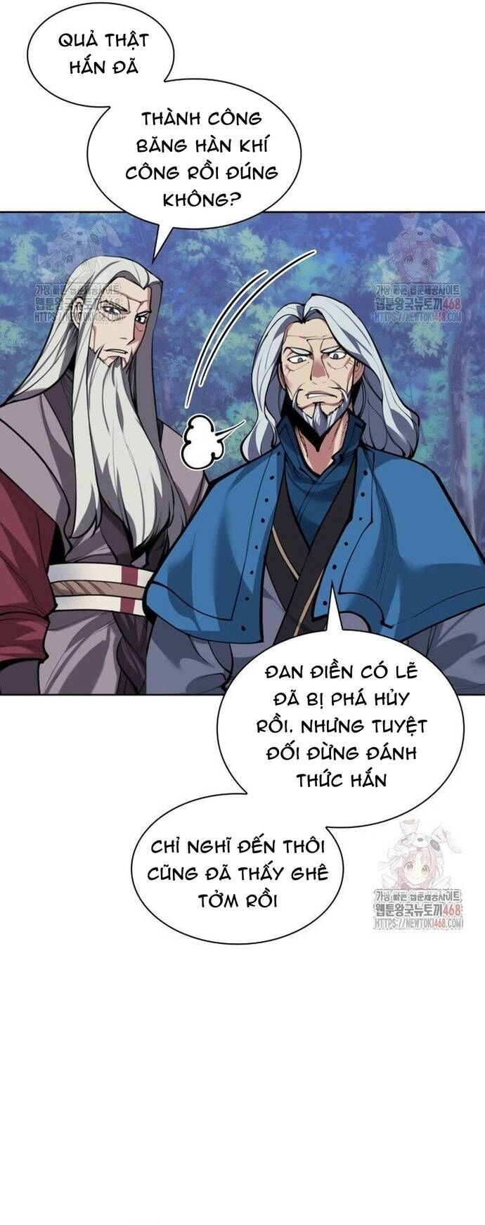 Học Giả Kiếm Sĩ Chapter 161 - 16