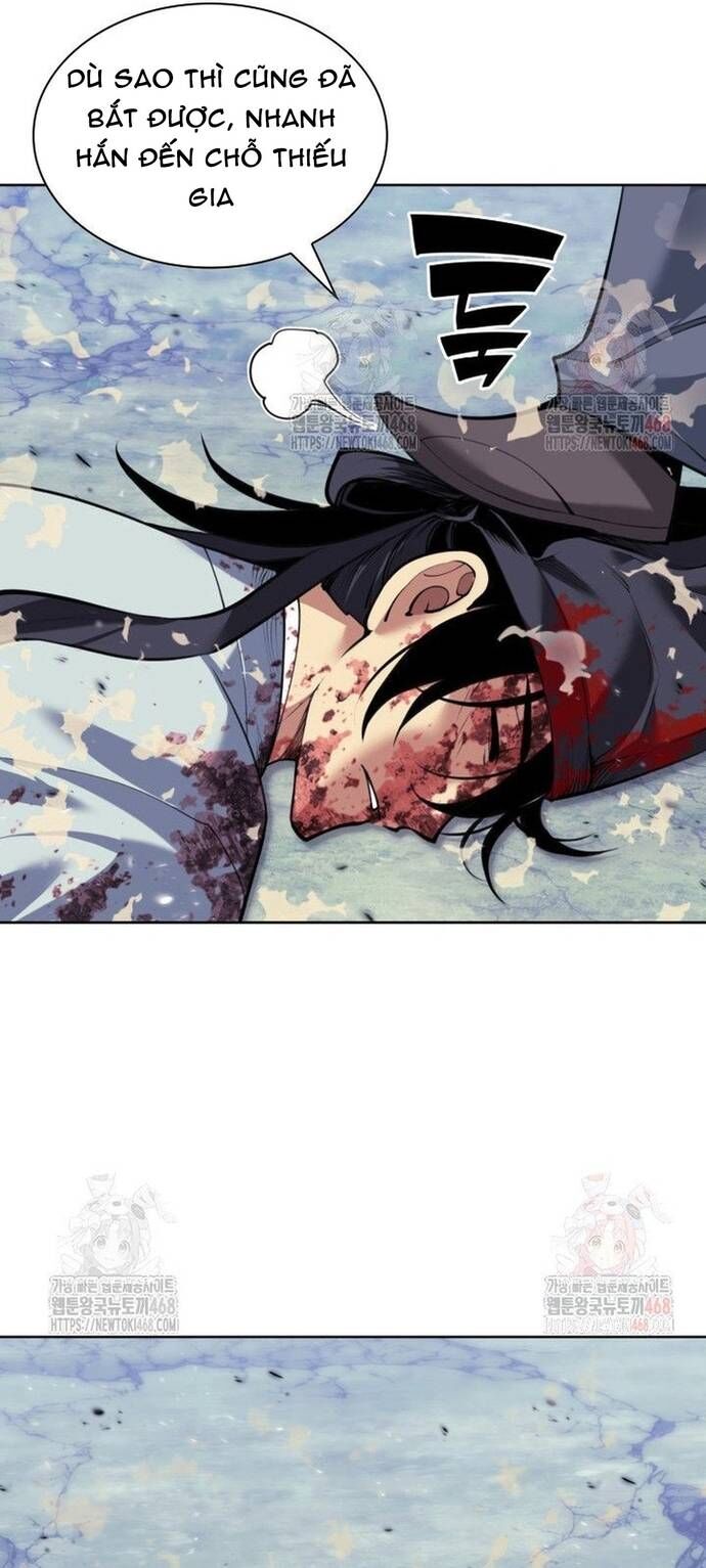 Học Giả Kiếm Sĩ Chapter 161 - 17