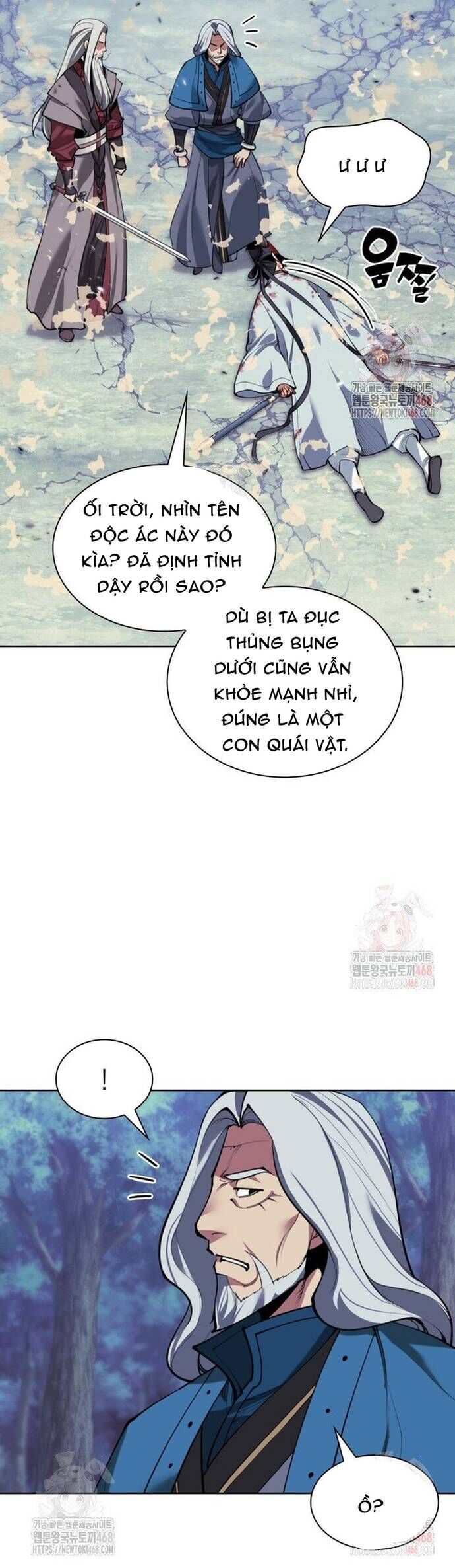 Học Giả Kiếm Sĩ Chapter 161 - 18