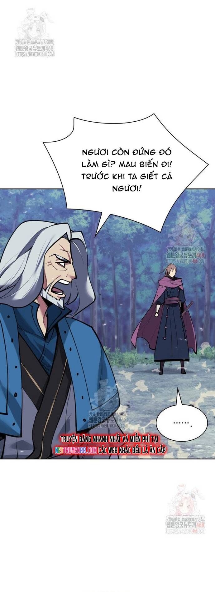 Học Giả Kiếm Sĩ Chapter 161 - 19