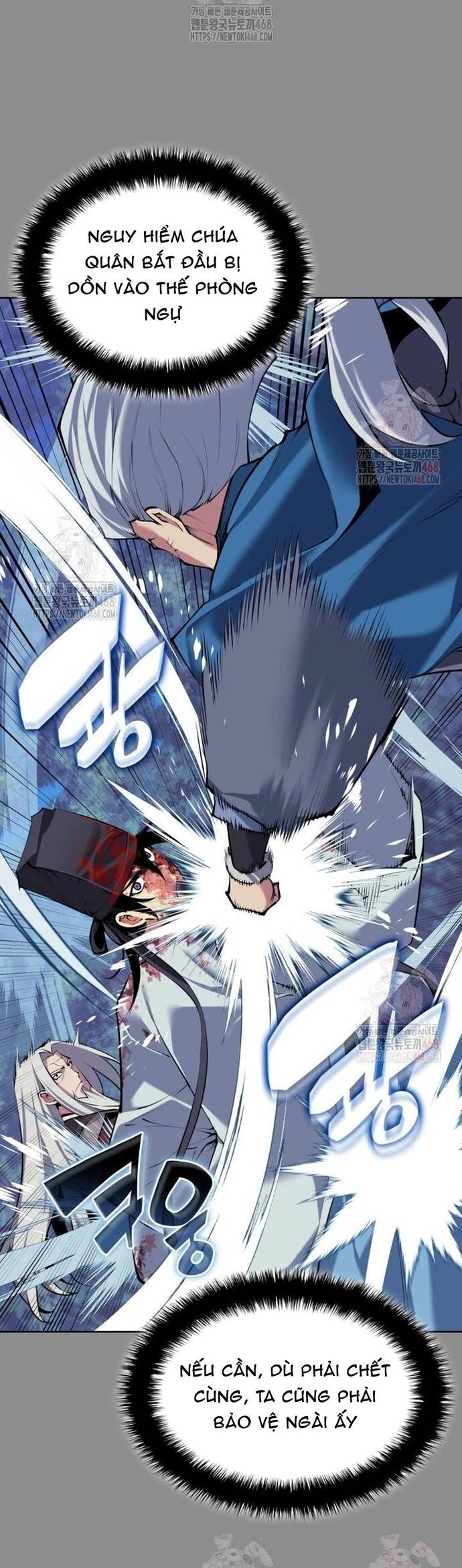 Học Giả Kiếm Sĩ Chapter 161 - 23