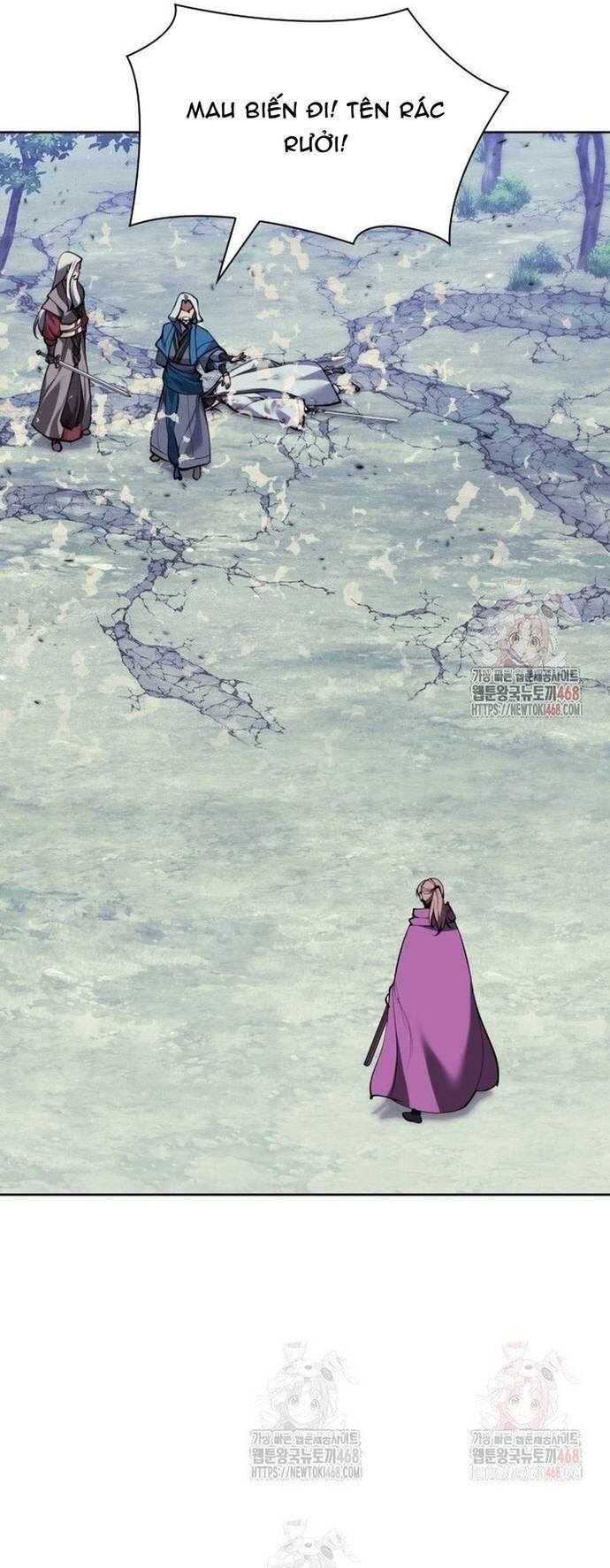 Học Giả Kiếm Sĩ Chapter 161 - 26