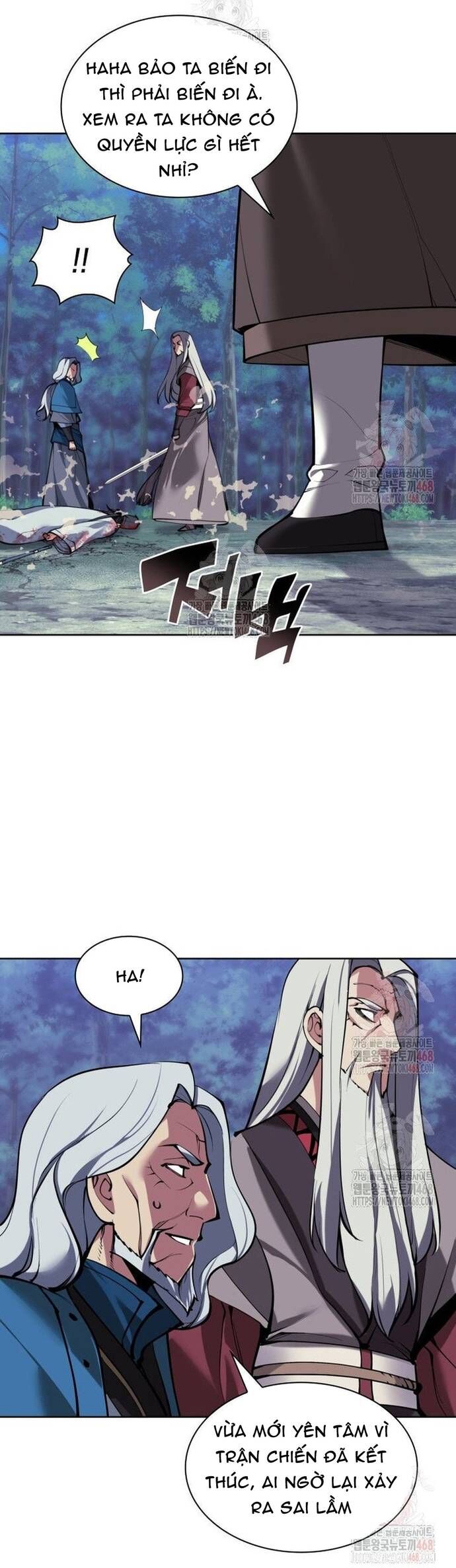 Học Giả Kiếm Sĩ Chapter 161 - 27