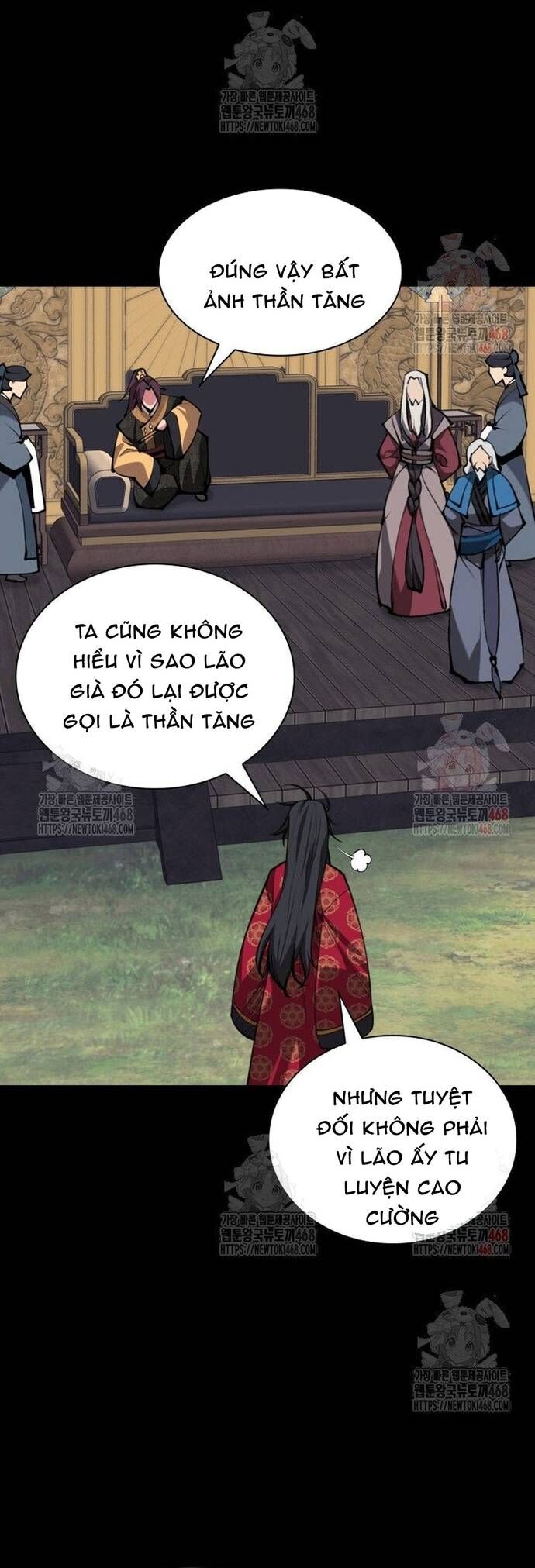 Học Giả Kiếm Sĩ Chapter 161 - 30