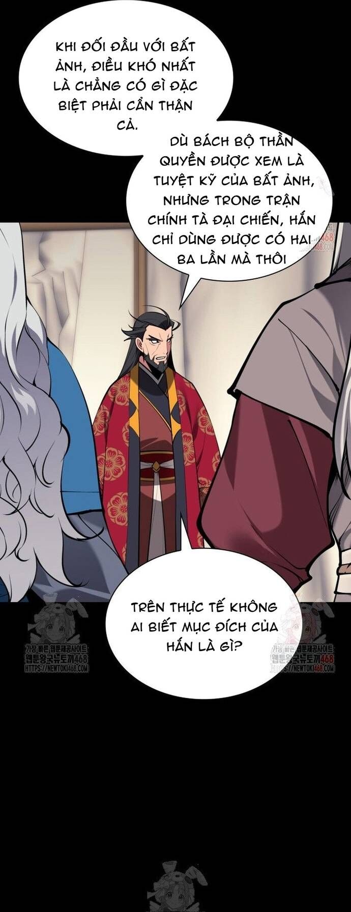 Học Giả Kiếm Sĩ Chapter 161 - 31