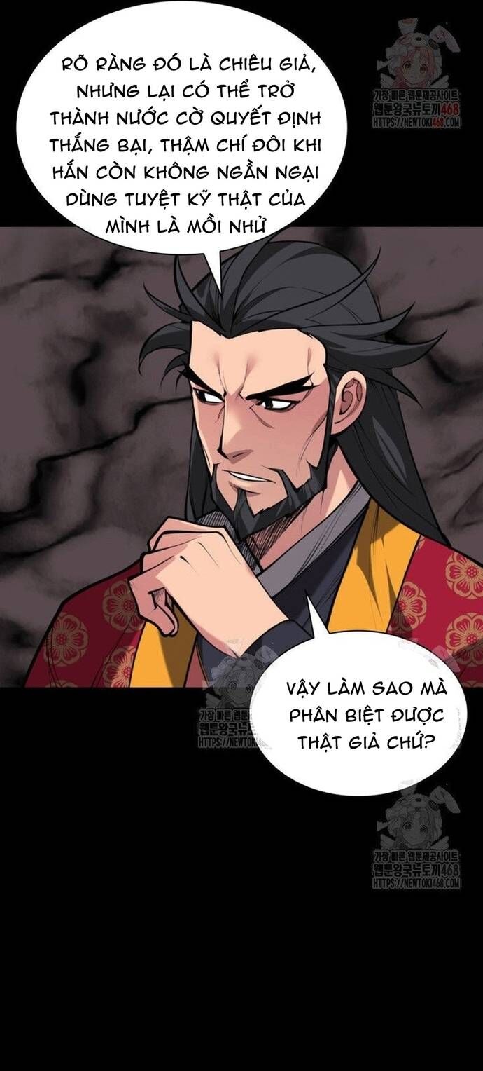 Học Giả Kiếm Sĩ Chapter 161 - 34