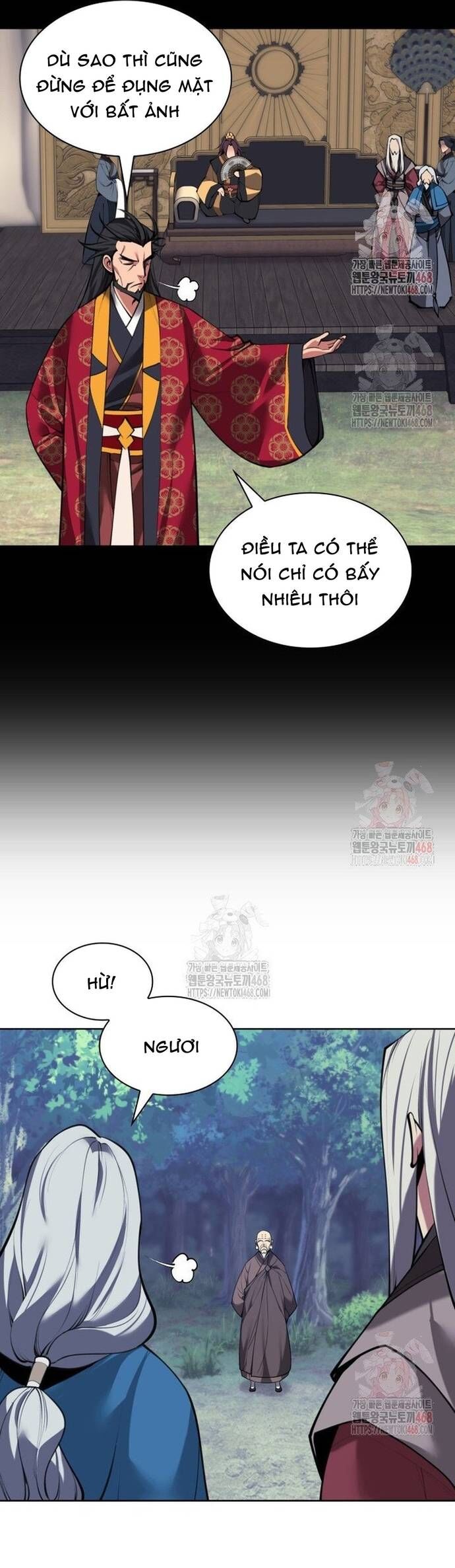 Học Giả Kiếm Sĩ Chapter 161 - 36