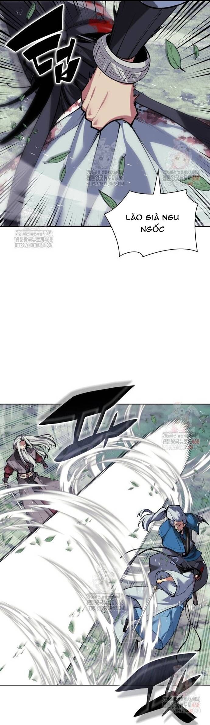 Học Giả Kiếm Sĩ Chapter 161 - 44
