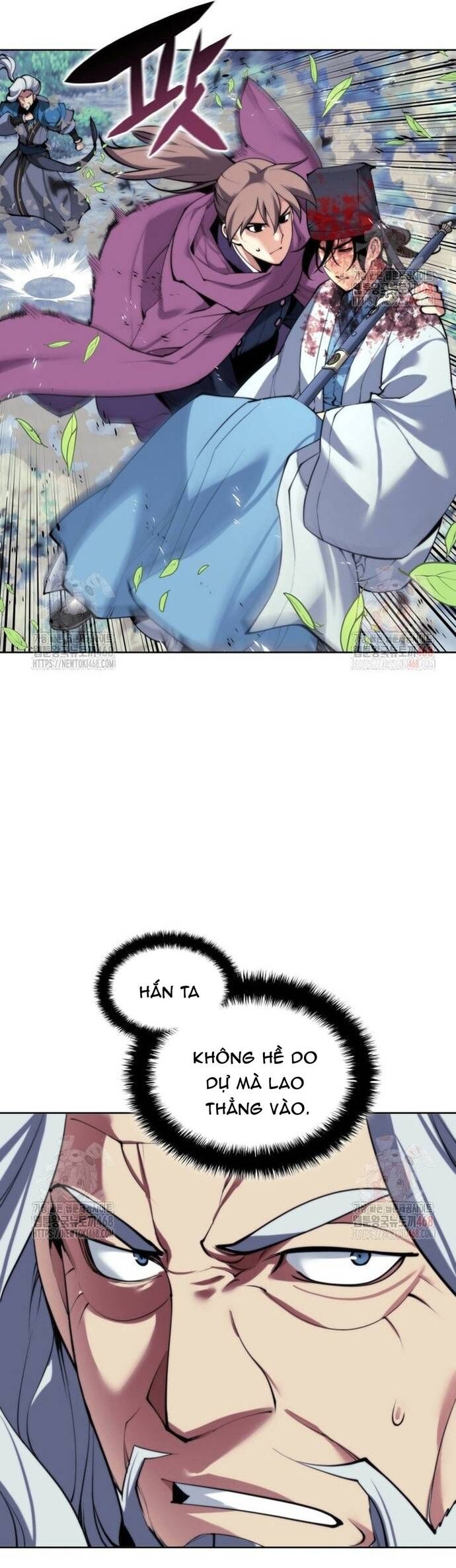 Học Giả Kiếm Sĩ Chapter 161 - 53