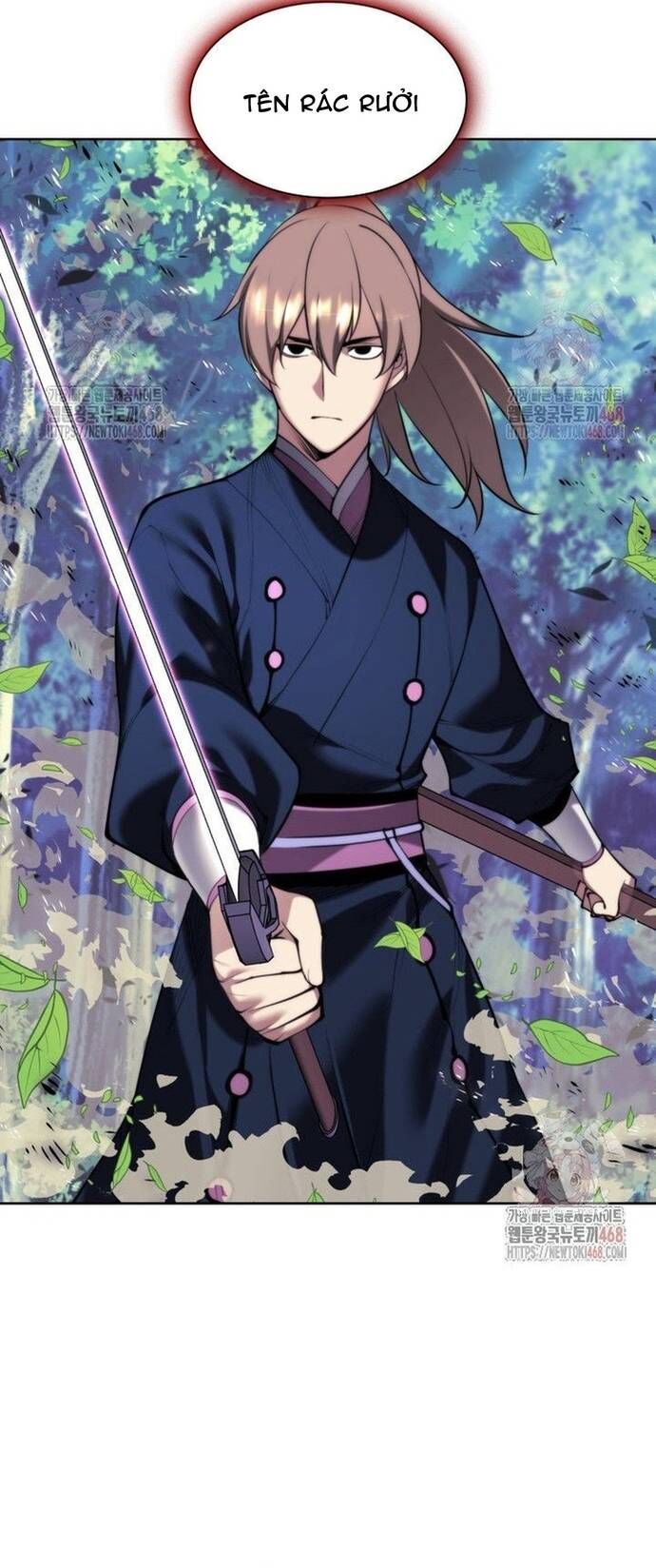 Học Giả Kiếm Sĩ Chapter 161 - 64